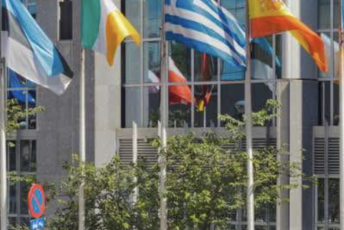 Plakat promujący Międzynarodową Konferencję Naukową „Security and Cooperation in Europe”